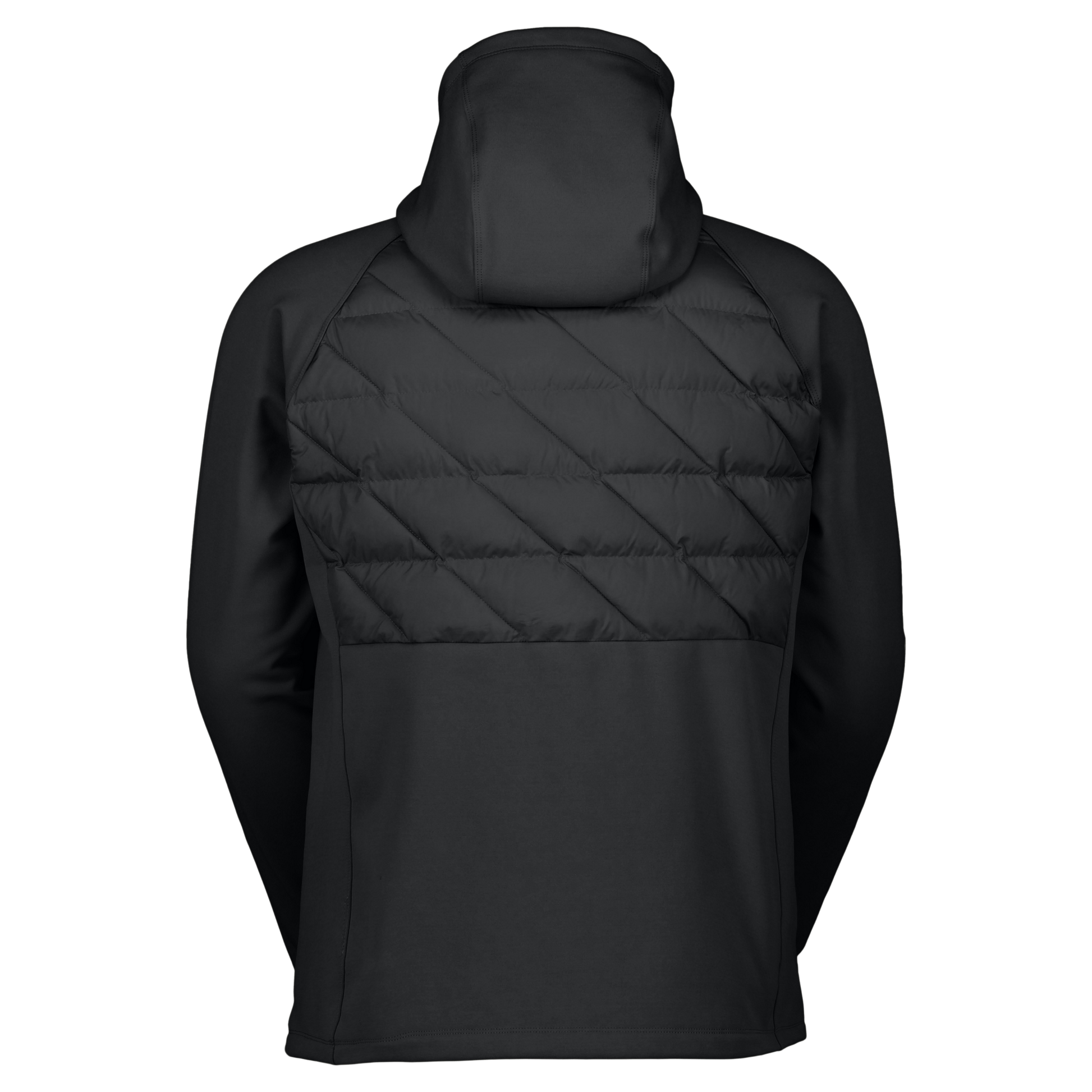 Scott M HOODY DEFINED WARM HYBRID