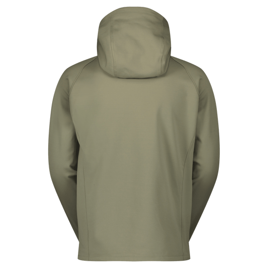 Scott M HOODY DEFINED WARM ZIP