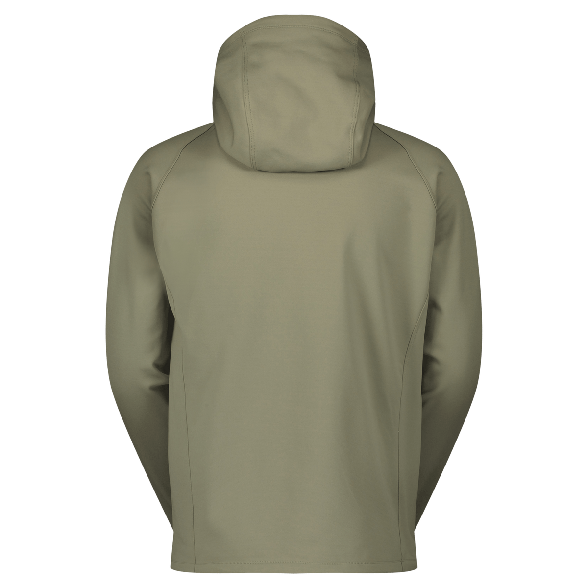 Scott M HOODY DEFINED WARM ZIP