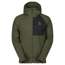 Scott M HOODY DEFINED WARM ZIP