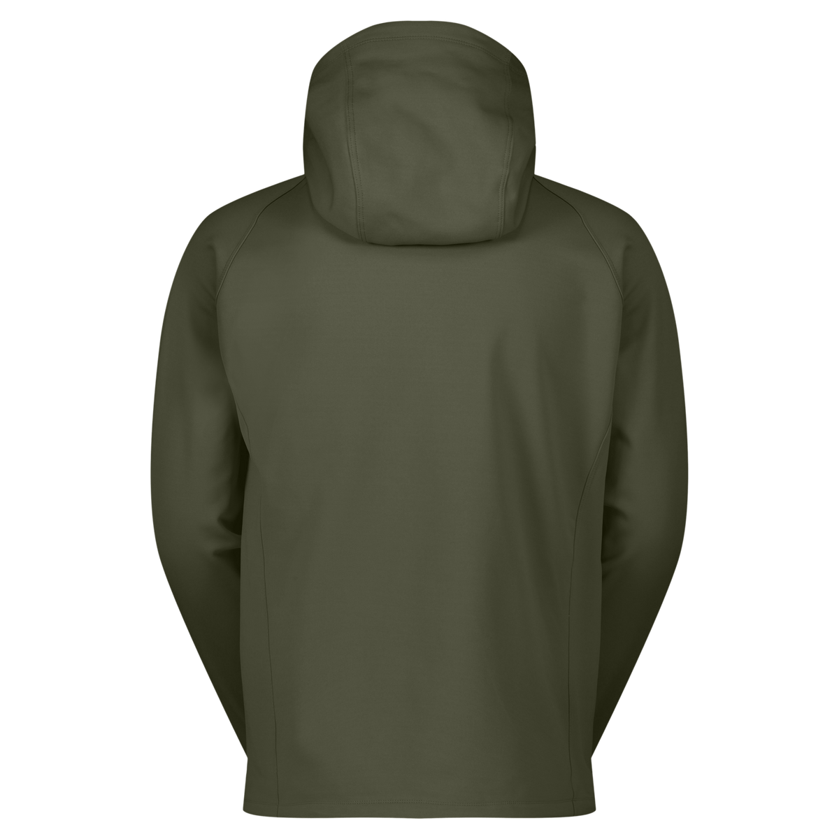 Scott M HOODY DEFINED WARM ZIP