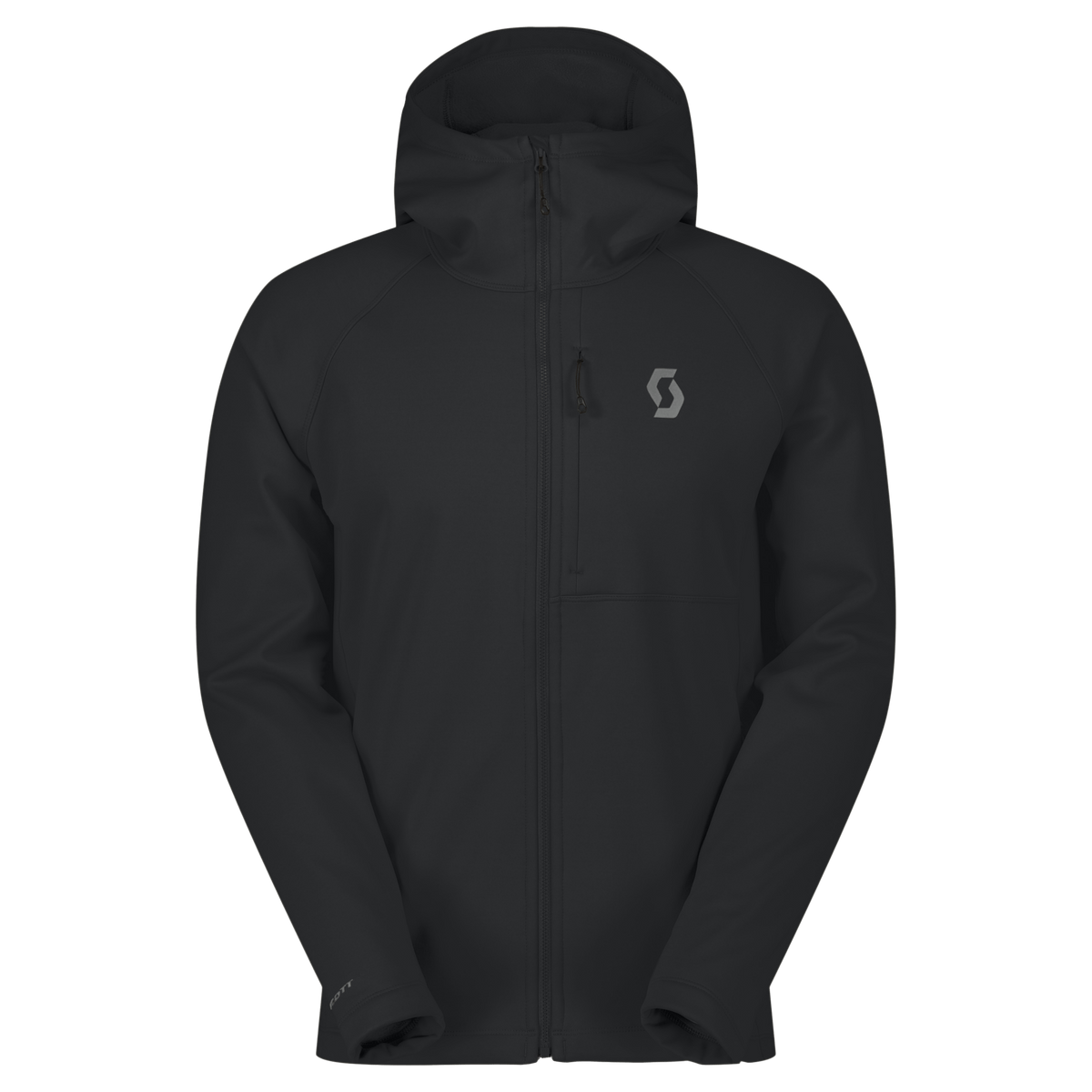 Scott M HOODY DEFINED WARM ZIP