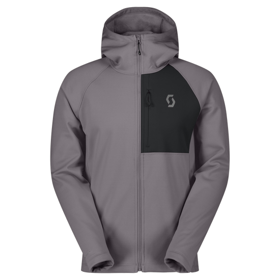 Scott M HOODY DEFINED WARM ZIP