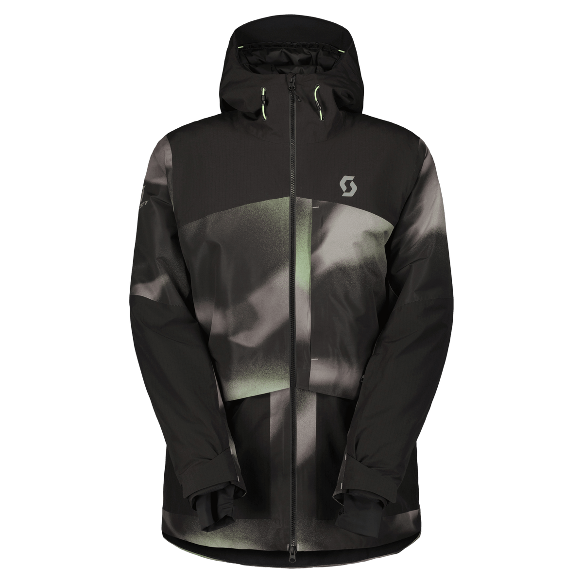 Scott M JACKET ULTIMATE DRYO RIPSTOP