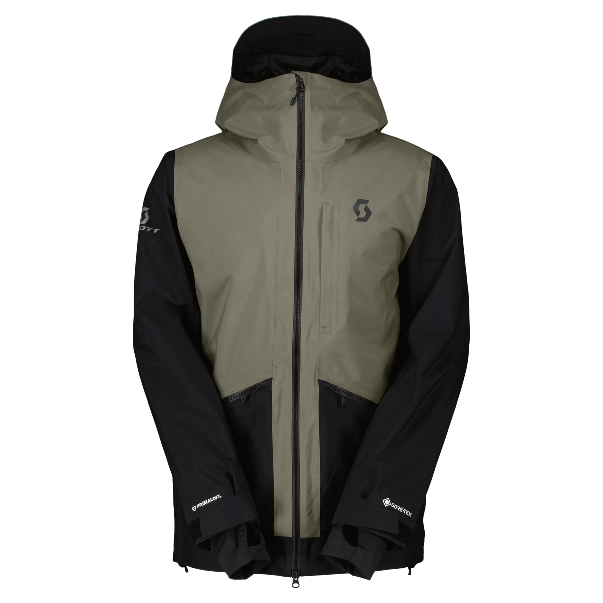 Scott M JACKET VERTIC GTX 2L PL
