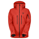 Scott M JACKET VERTIC RIPSTOP 3L