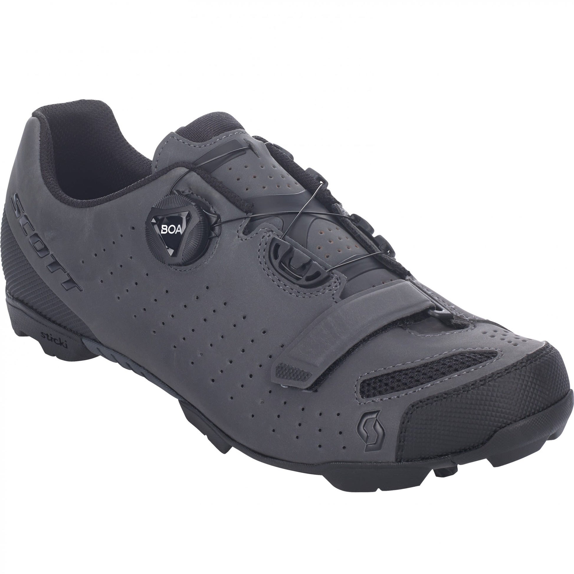 Scott M MTB COMP BOA REFLECTIVE SHOE