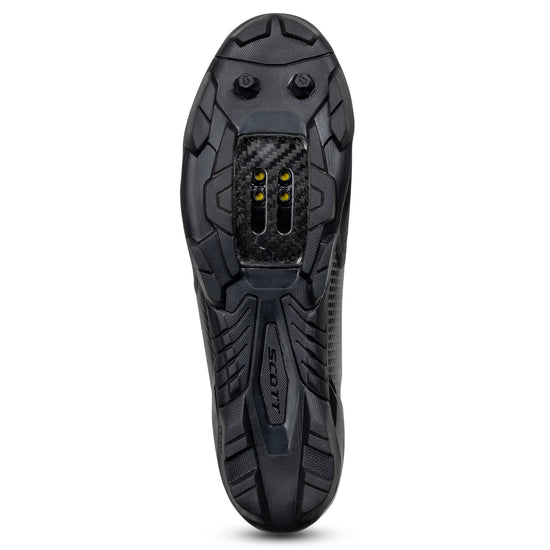SCOTT MTB RC Ultimate Fahrradschuh Herren in Schwarz – Produktansicht 4