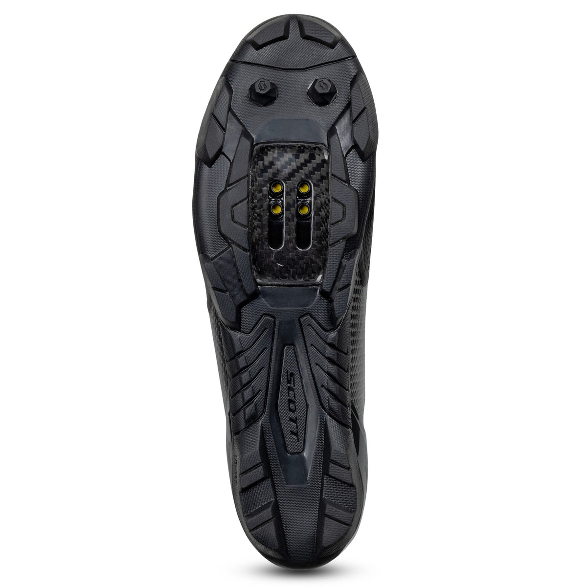 SCOTT MTB RC Ultimate Fahrradschuh Herren in Schwarz – Produktansicht 4