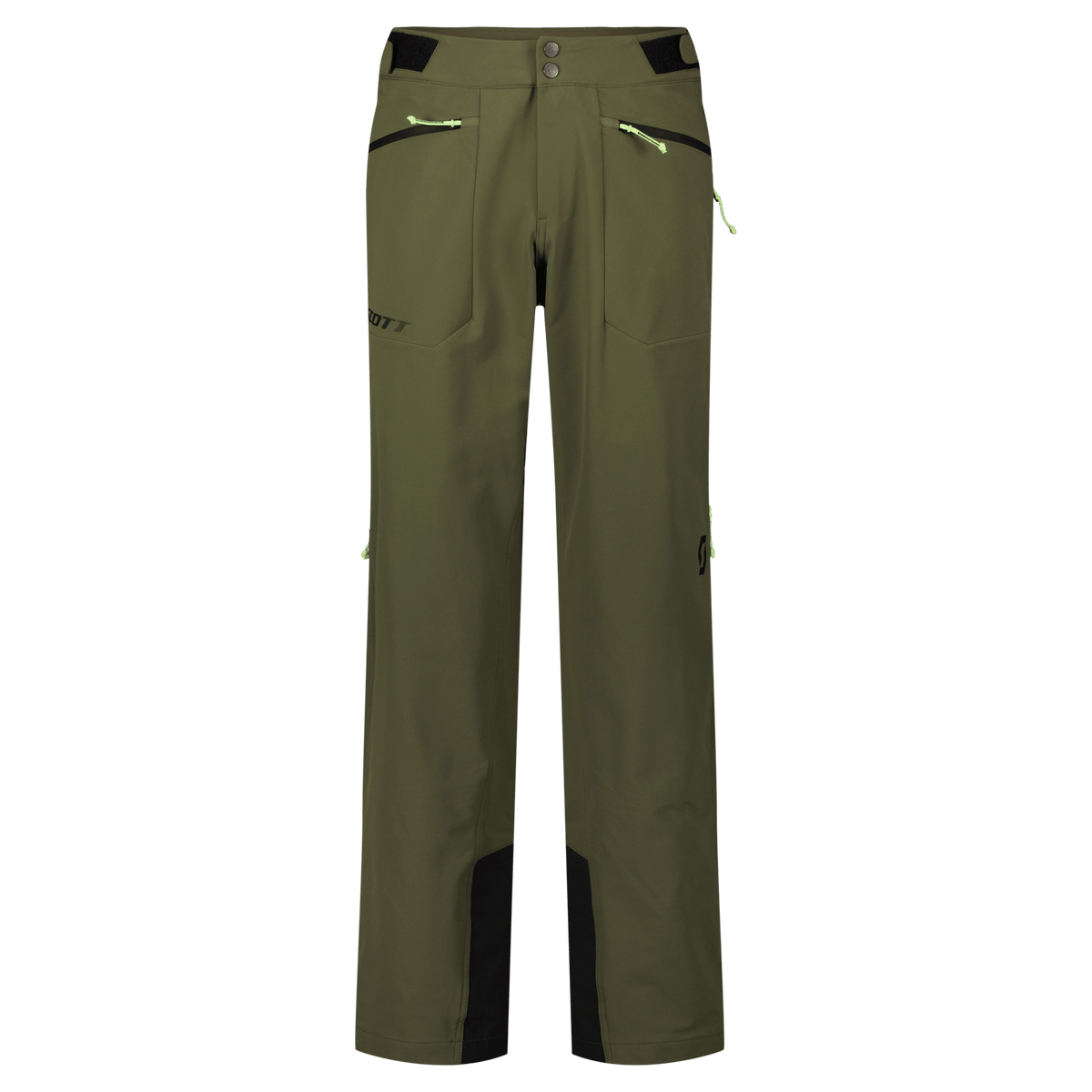 Scott M PANTS EXPLORAIR SOFTSHELL