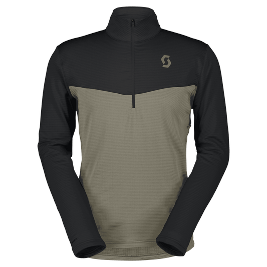 Scott M PULLOVER DEFINED LIGHT