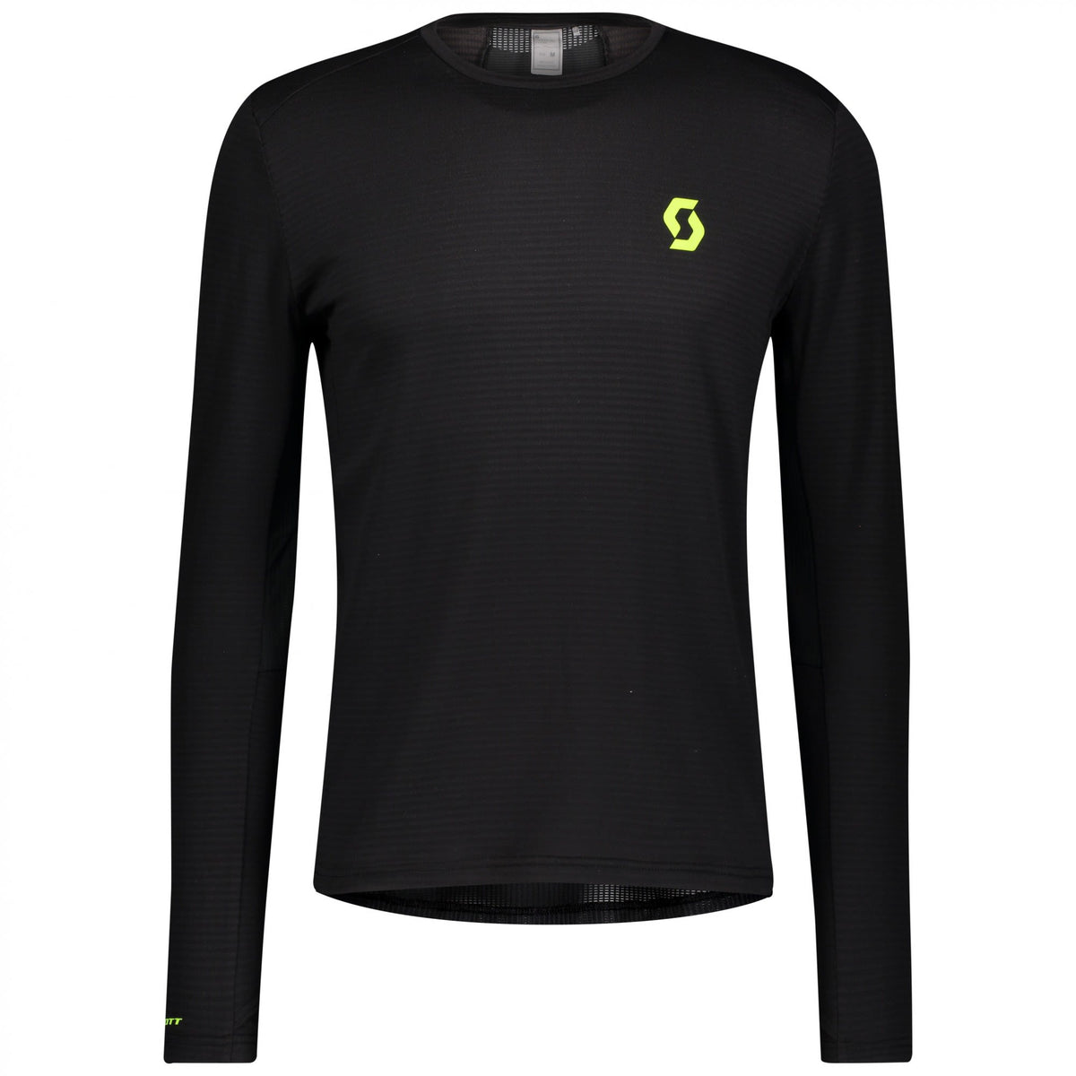 Scott M RC RUN L/SL SHIRT