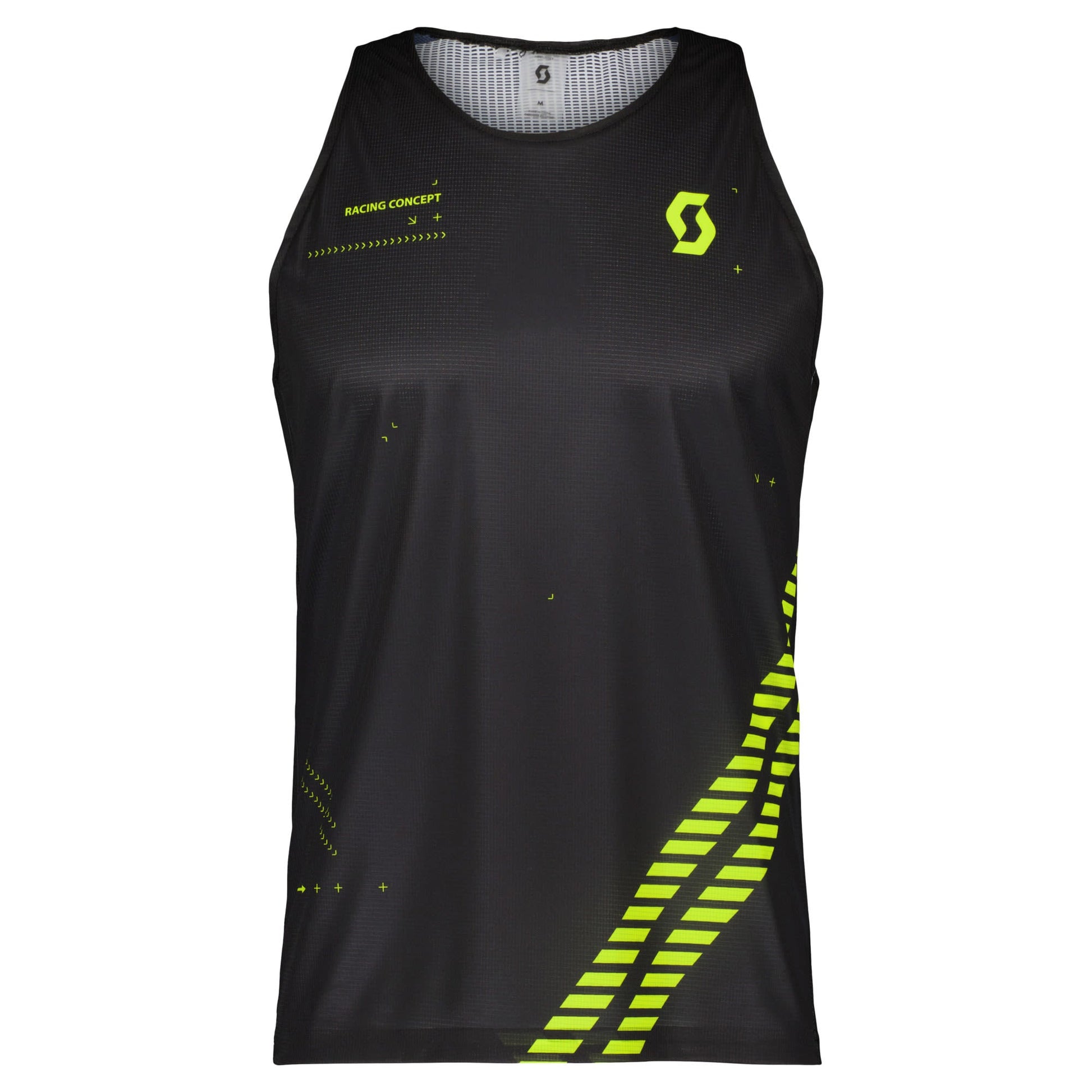 Scott M RC RUN TANK