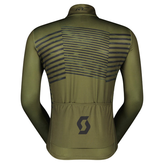 Scott M RC TEAM WARM GRAPHICS LONG-SLEEVE JERSEY