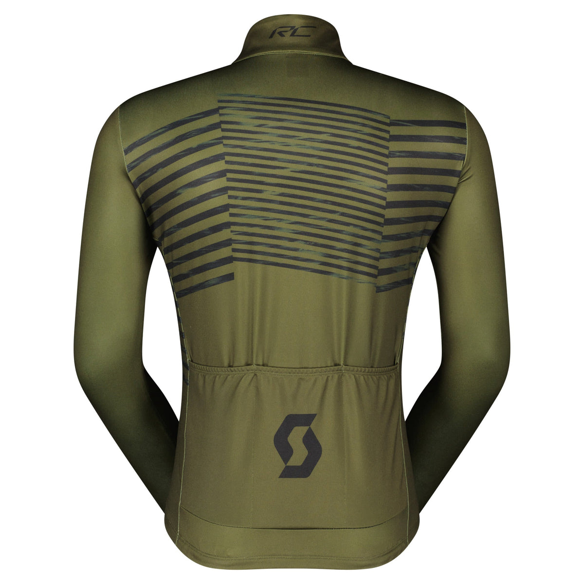 Scott M RC TEAM WARM GRAPHICS LONG-SLEEVE JERSEY