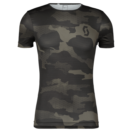 Scott M SHIRT UNDERWEAR CARBON SS
