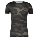 Scott M SHIRT UNDERWEAR CARBON SS