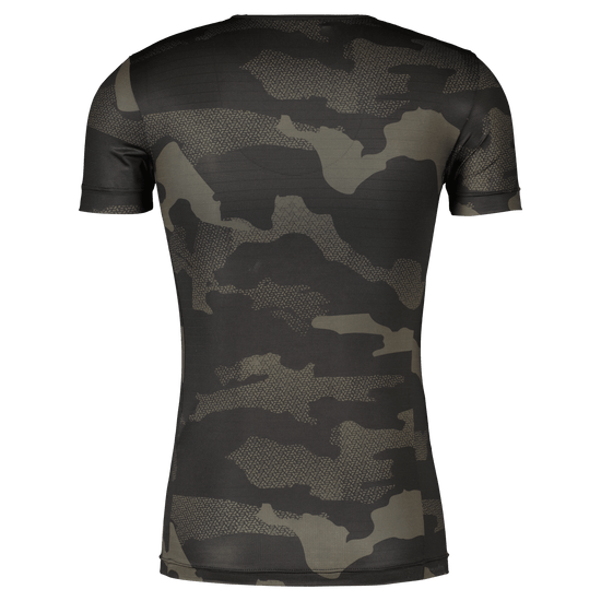 Scott M SHIRT UNDERWEAR CARBON SS