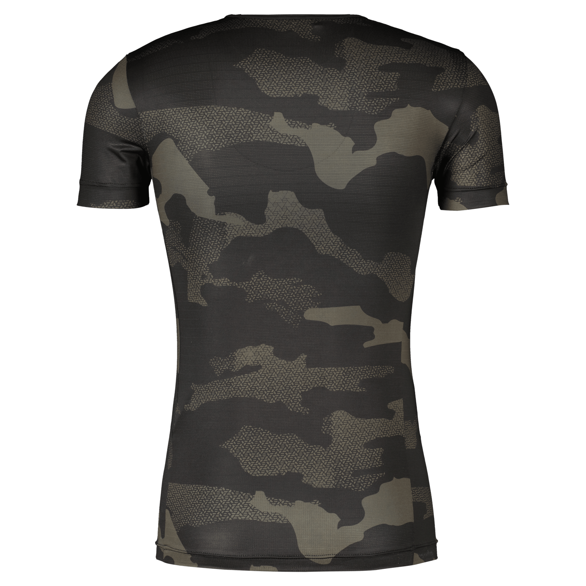 Scott M SHIRT UNDERWEAR CARBON SS