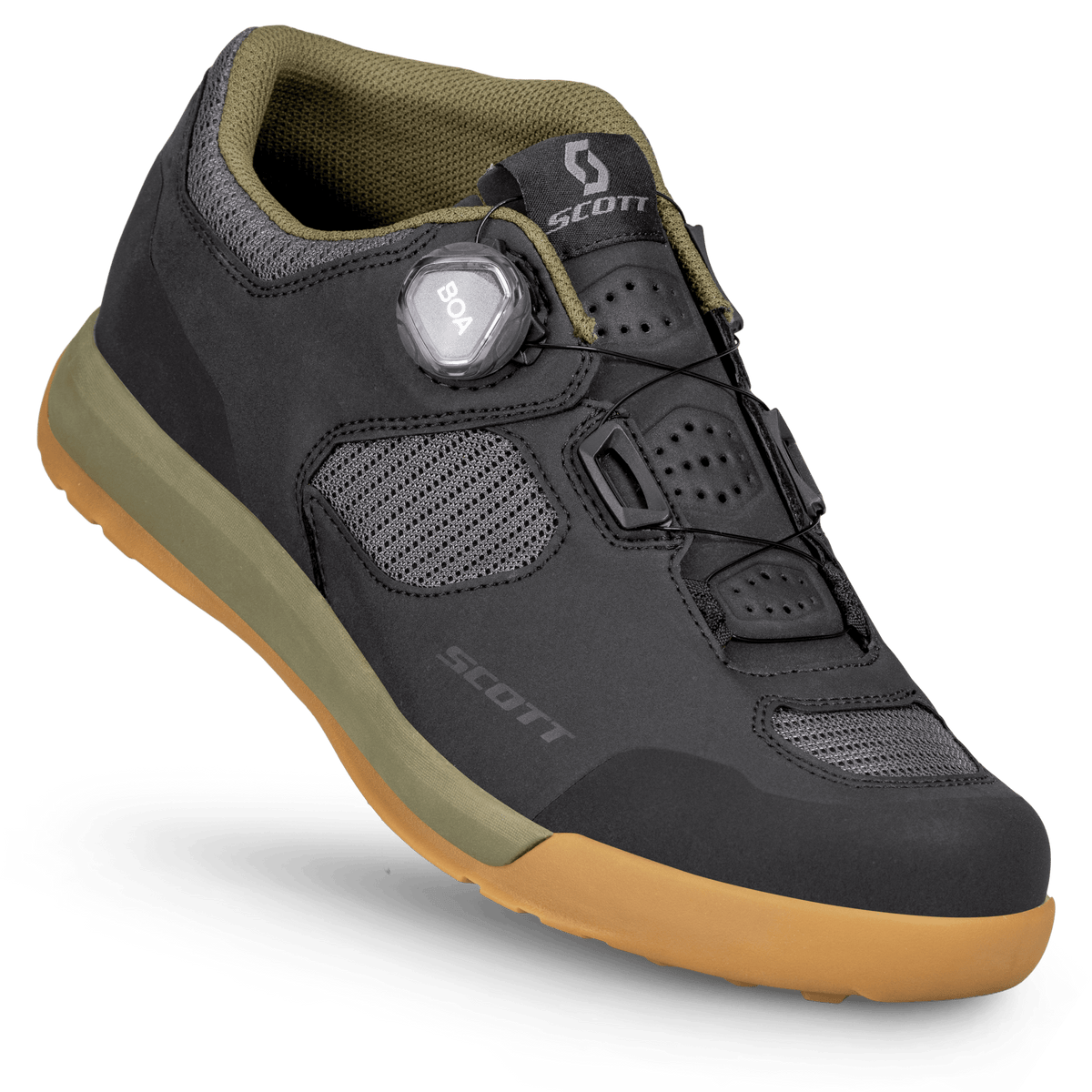 Scott M SHOE MTB SHR-ALP EVO BOA