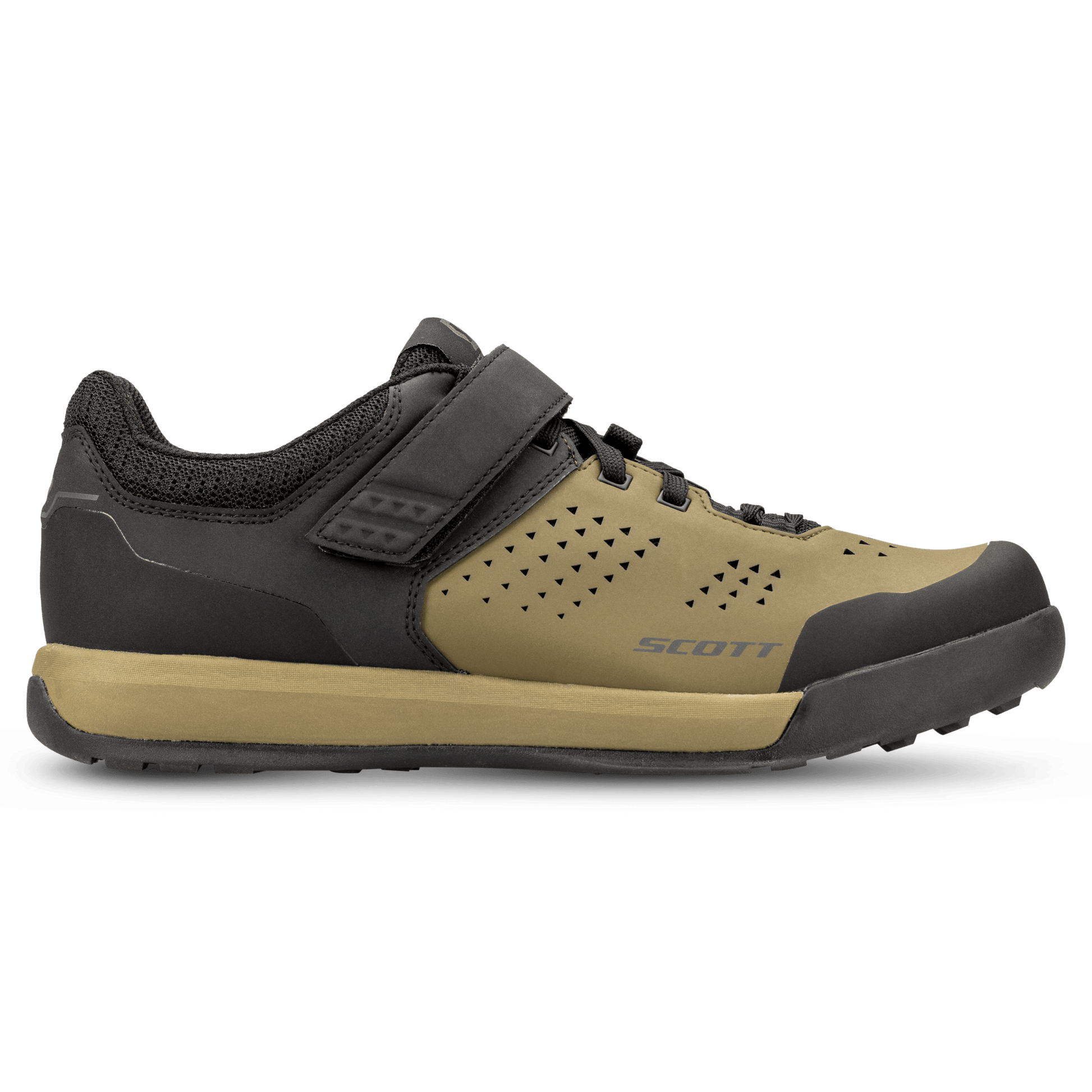 Scott M SHOE MTB SHR-ALP LACE STRAP