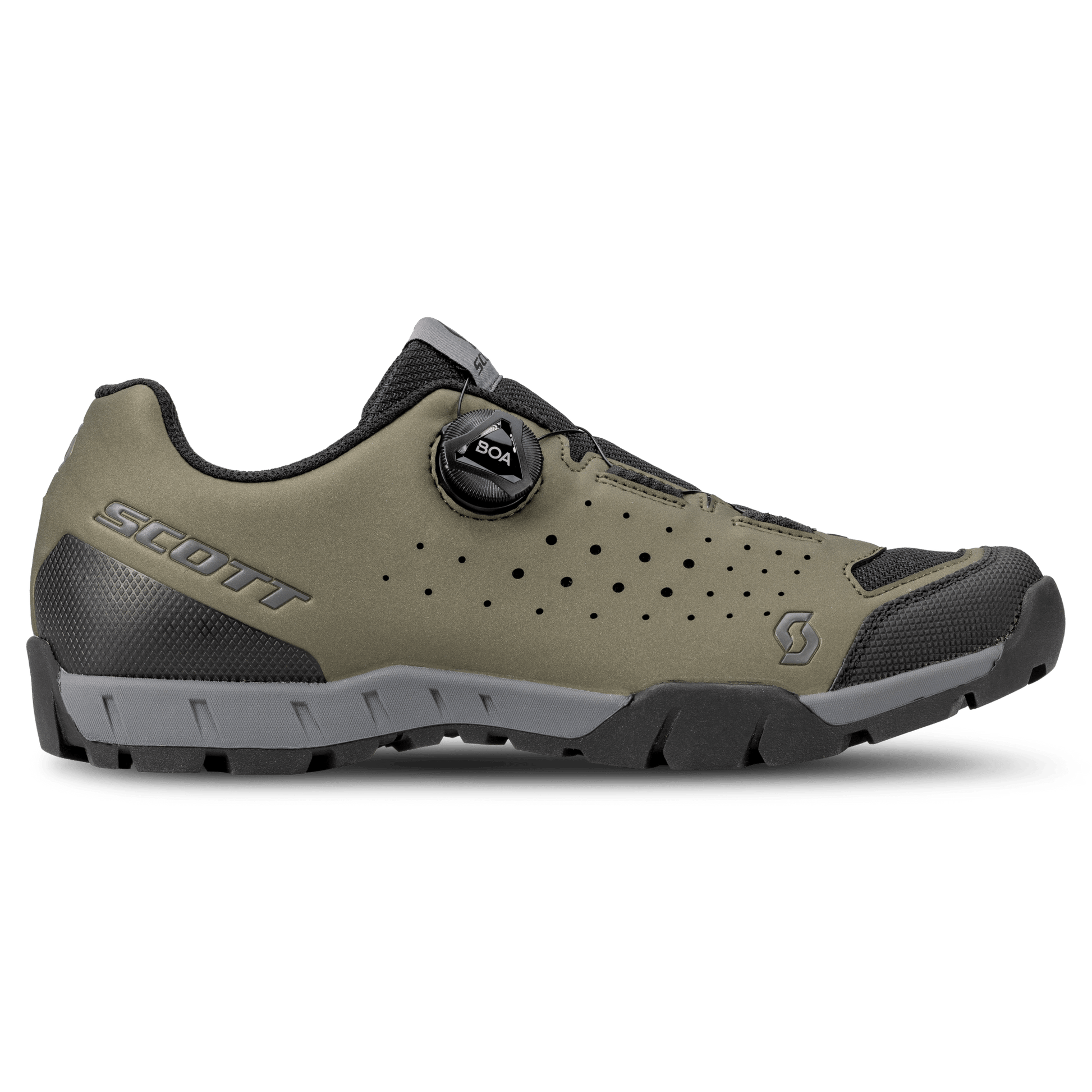 Scott M SHOE SPORT TRAIL EVO BOA