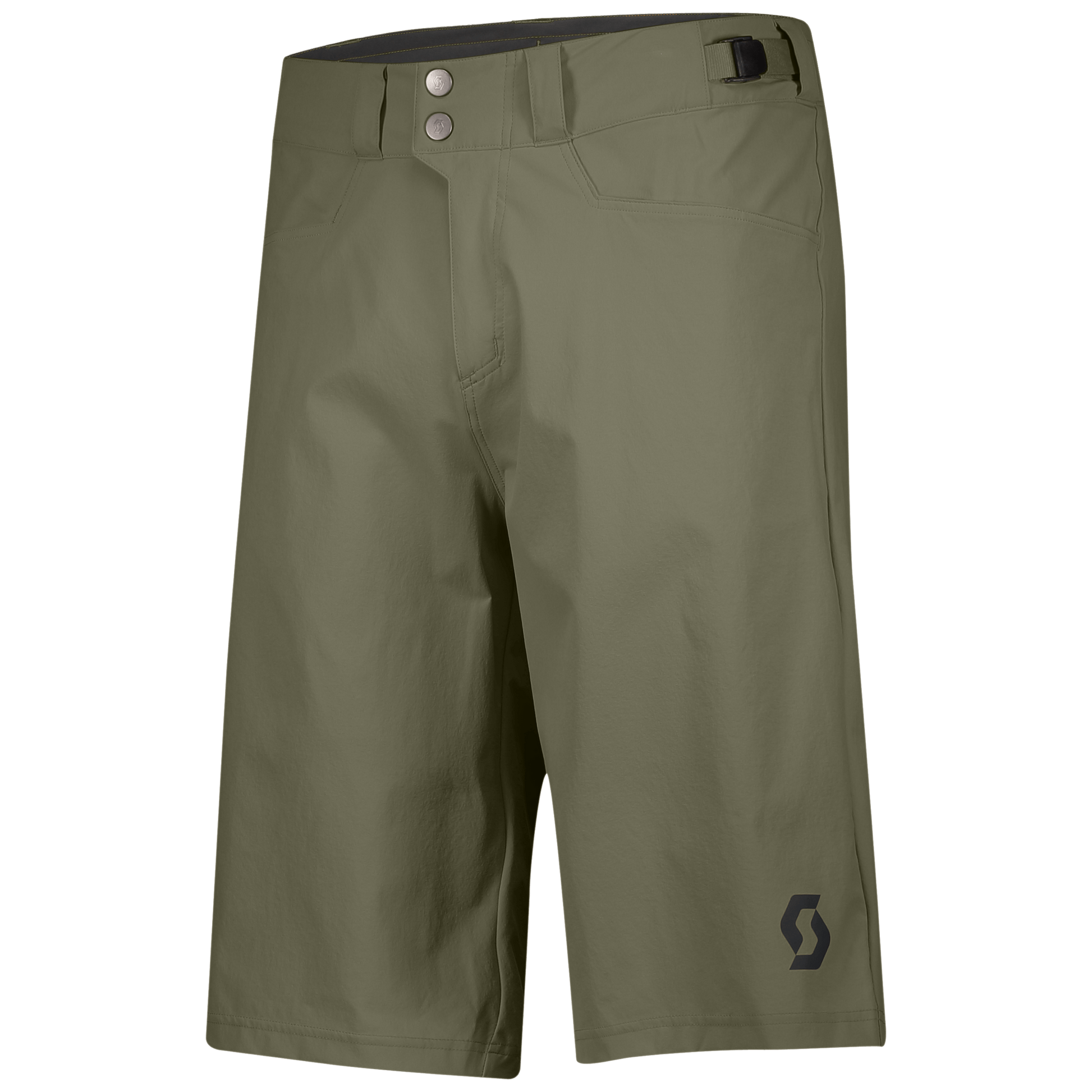 Scott M SHORTS TRAIL FLOW W/PAD