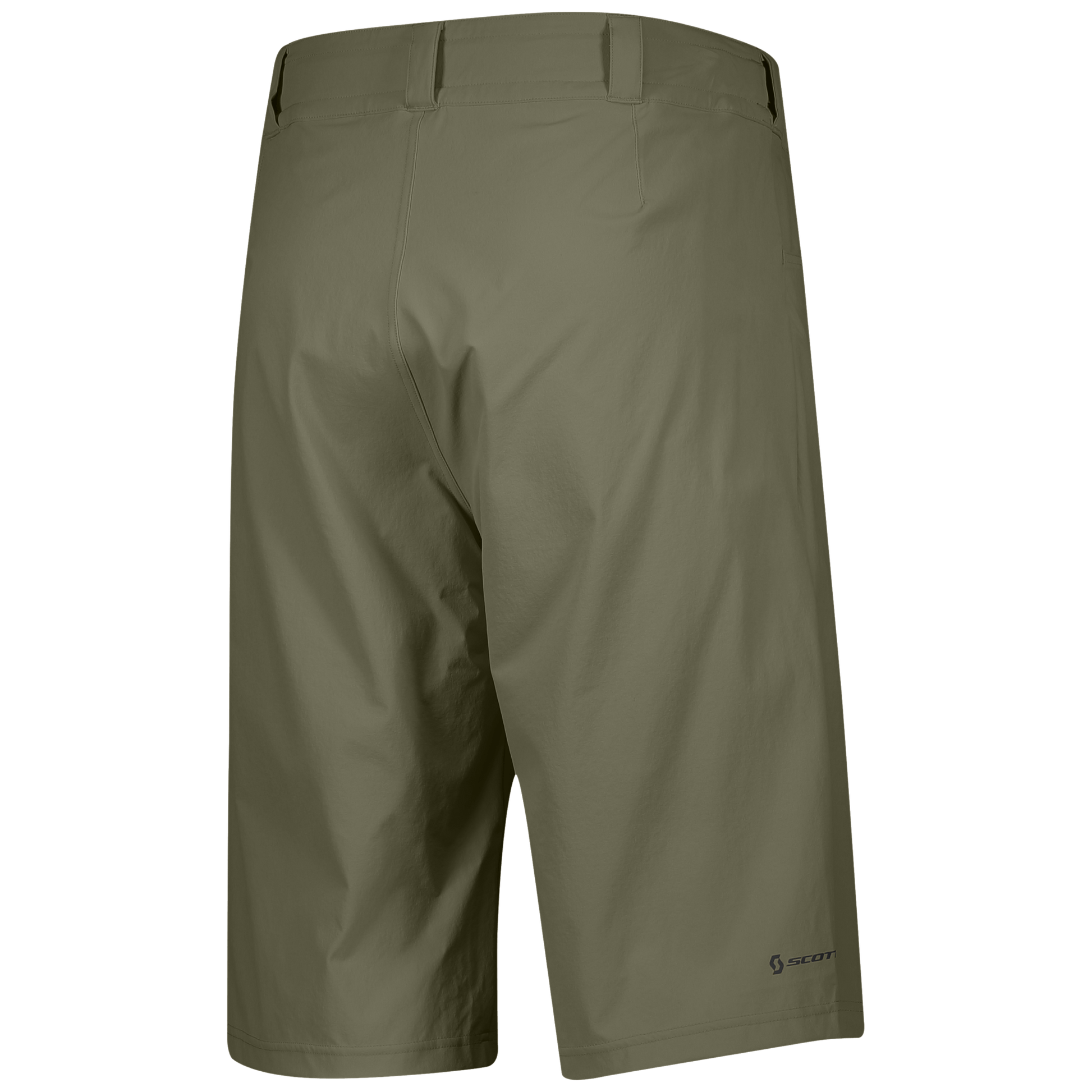 Scott M SHORTS TRAIL FLOW W/PAD