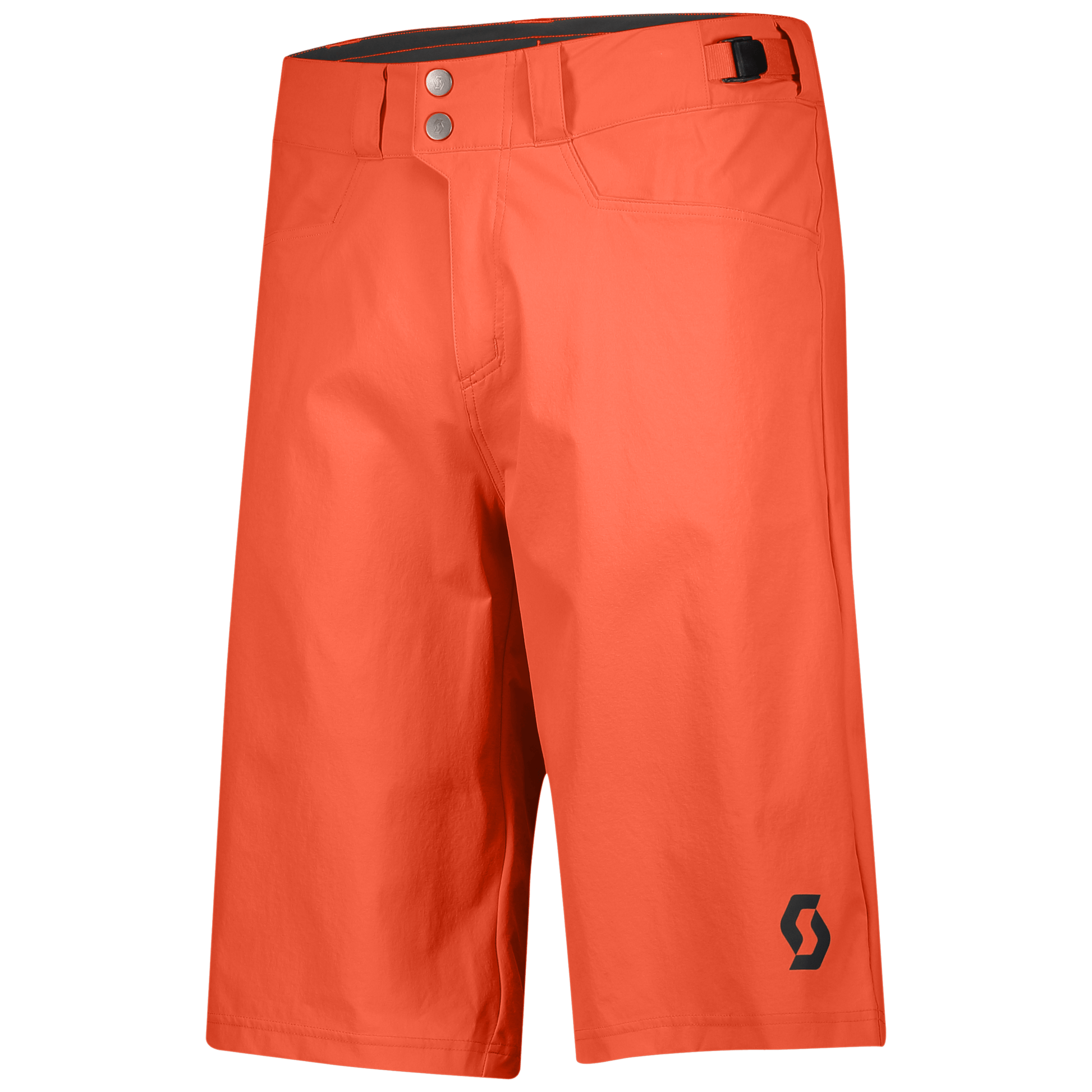 Scott M SHORTS TRAIL FLOW W/PAD