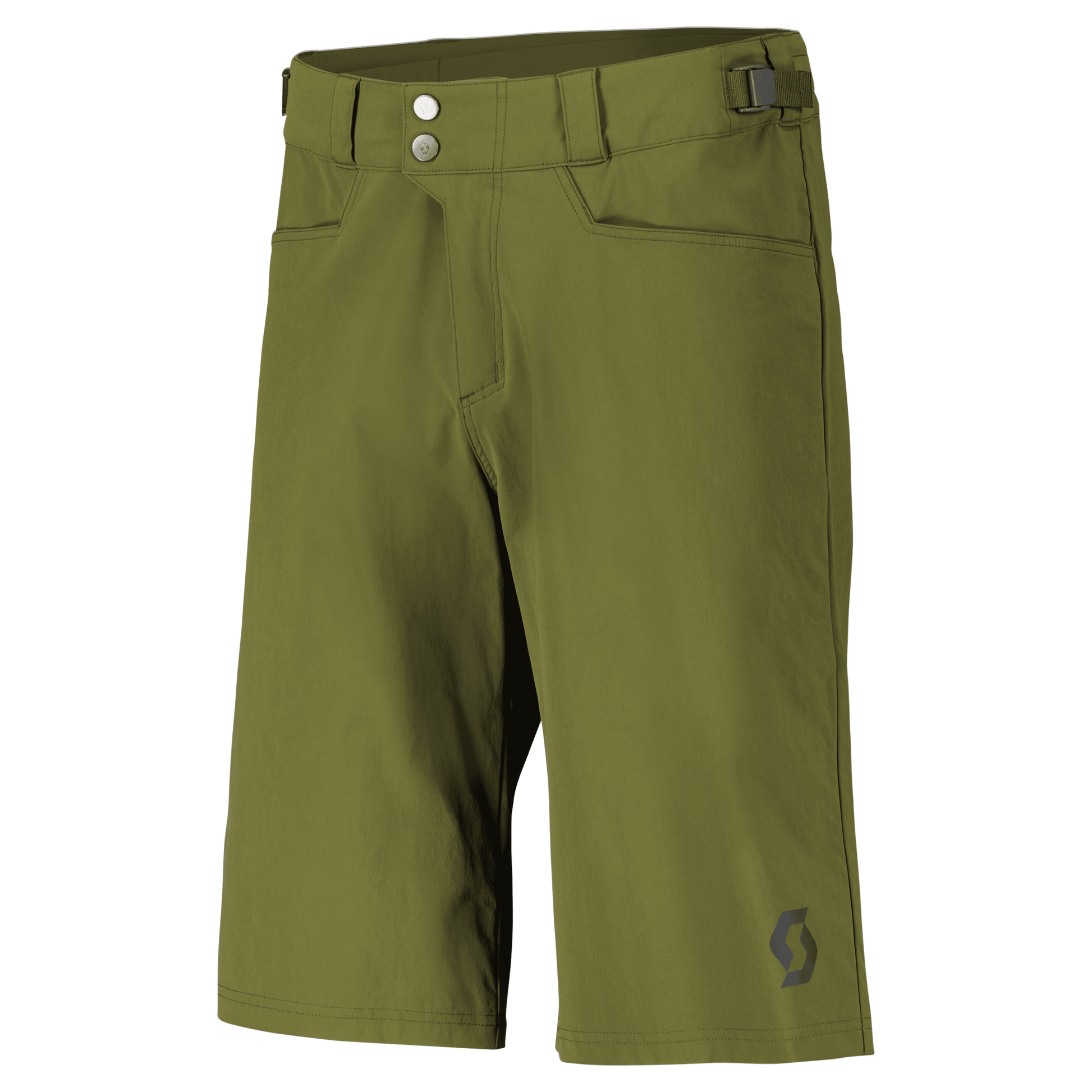 Scott M SHORTS TRAIL FLOW W/PAD