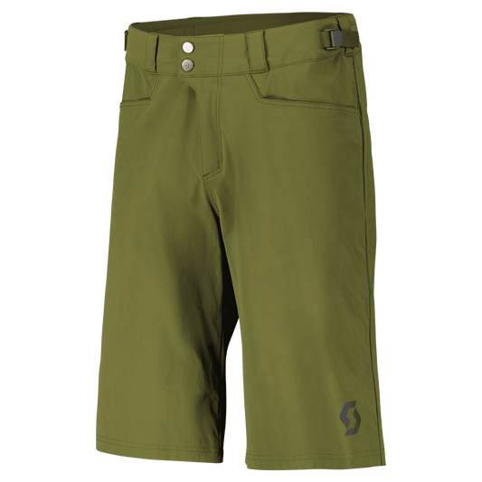 Scott M SHORTS TRAIL FLOW W/PAD