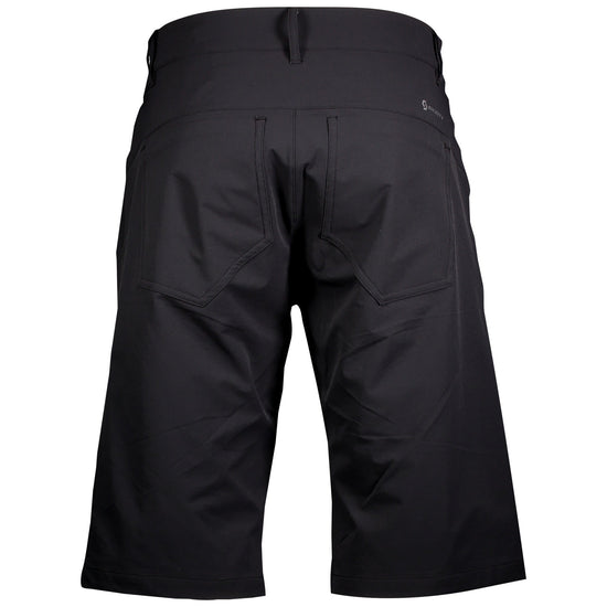 Scott M SUPPORT FT SHORTS