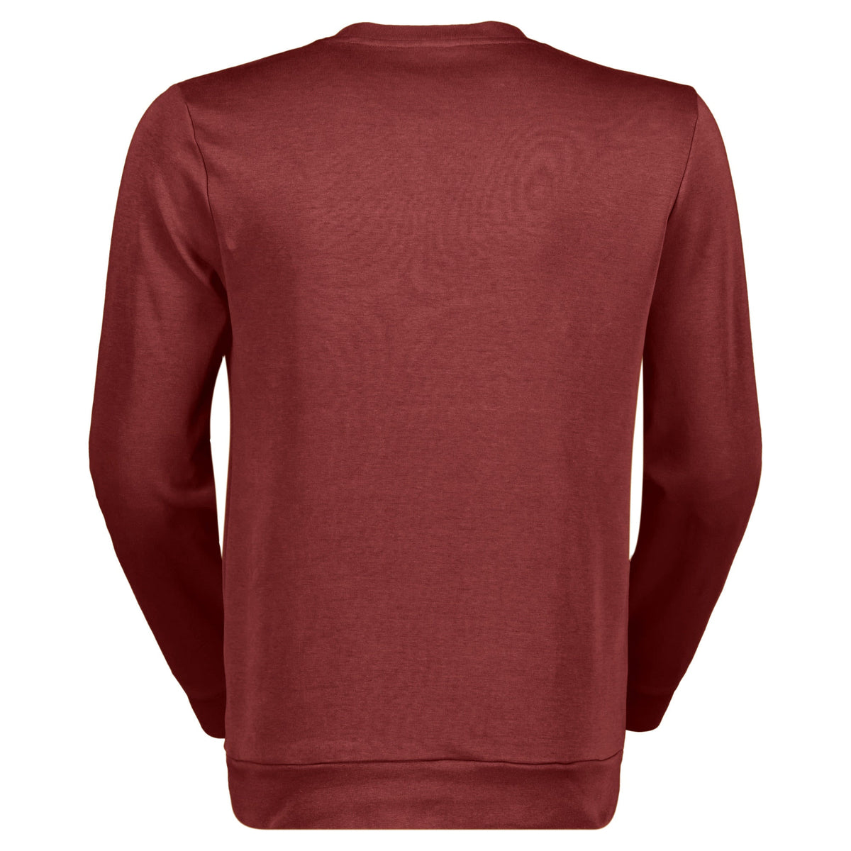Scott M TECH L/SL CREWNECK