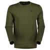Scott M TECH L/SL CREWNECK