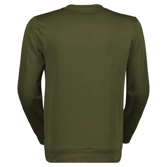 Scott M TECH L/SL CREWNECK