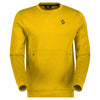 Scott M TECH L/SL CREWNECK
