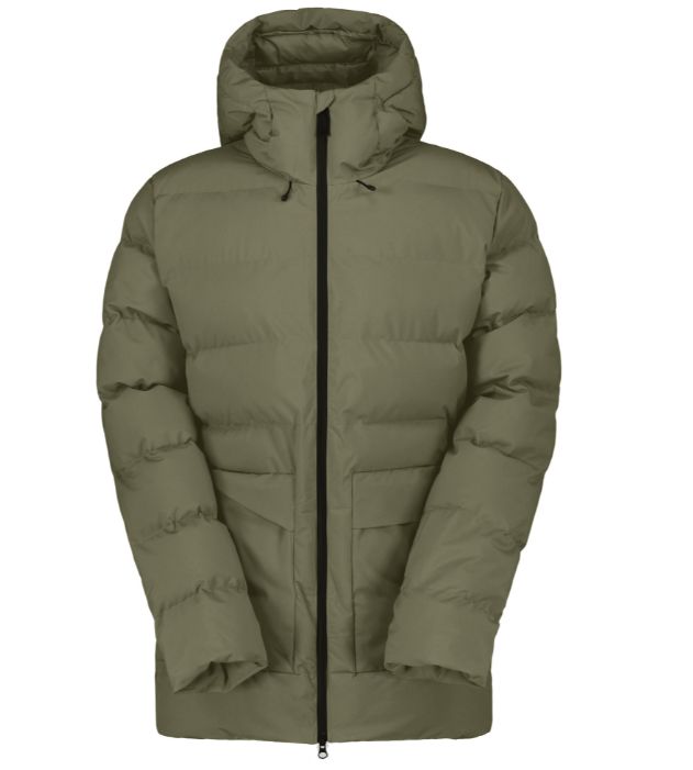 Scott M TECH WARM COAT