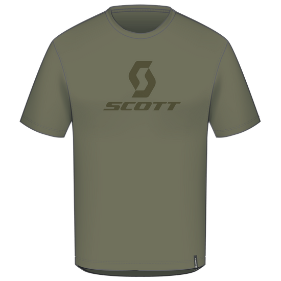 Scott M TEE ICON SS