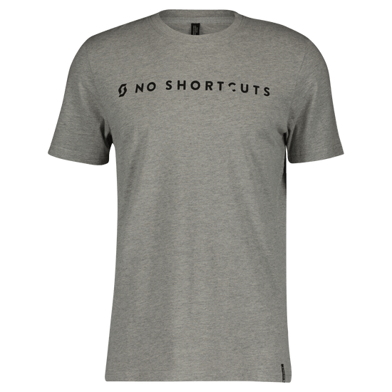 Scott M TEE NO SHORTCUTS SS
