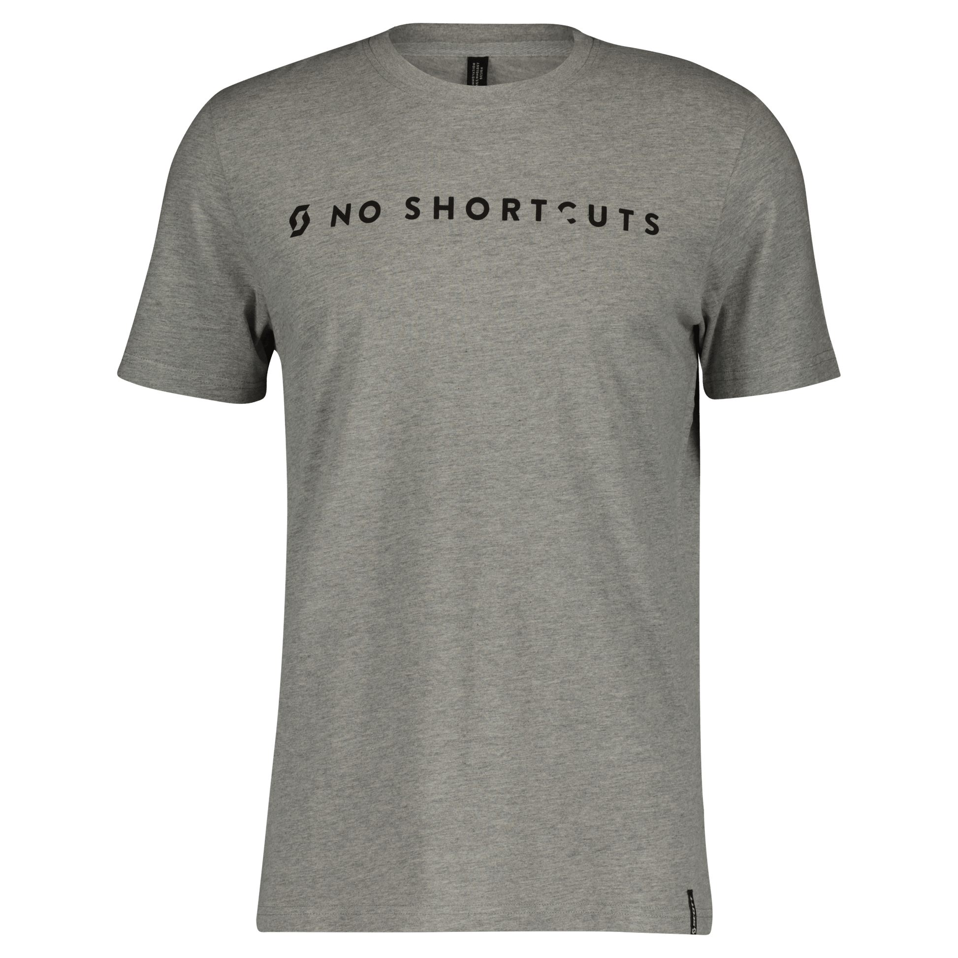 Scott M TEE NO SHORTCUTS SS