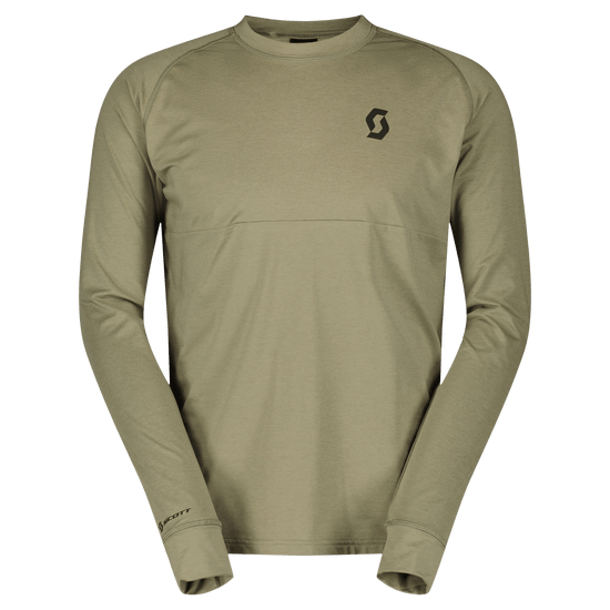 Scott M TEE TRAIL STORM WARM LIGHT LS