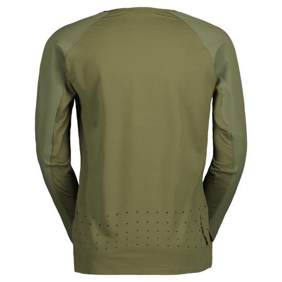 Scott M TEE TRAIL VERTIC PRO LS