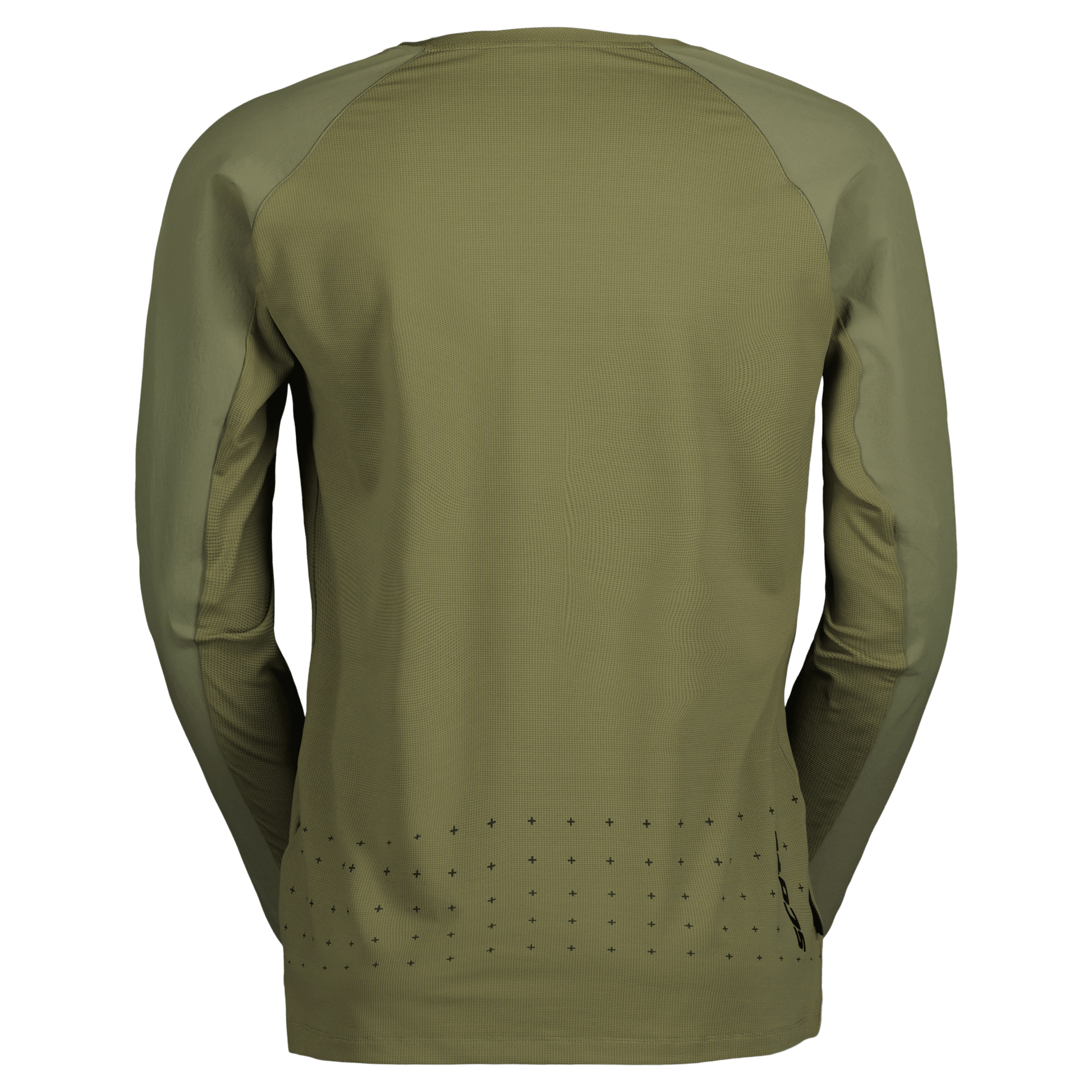Scott M TEE TRAIL VERTIC PRO LS