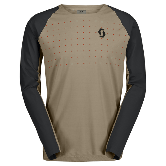 Scott M TEE TRAIL VERTIC PRO LS