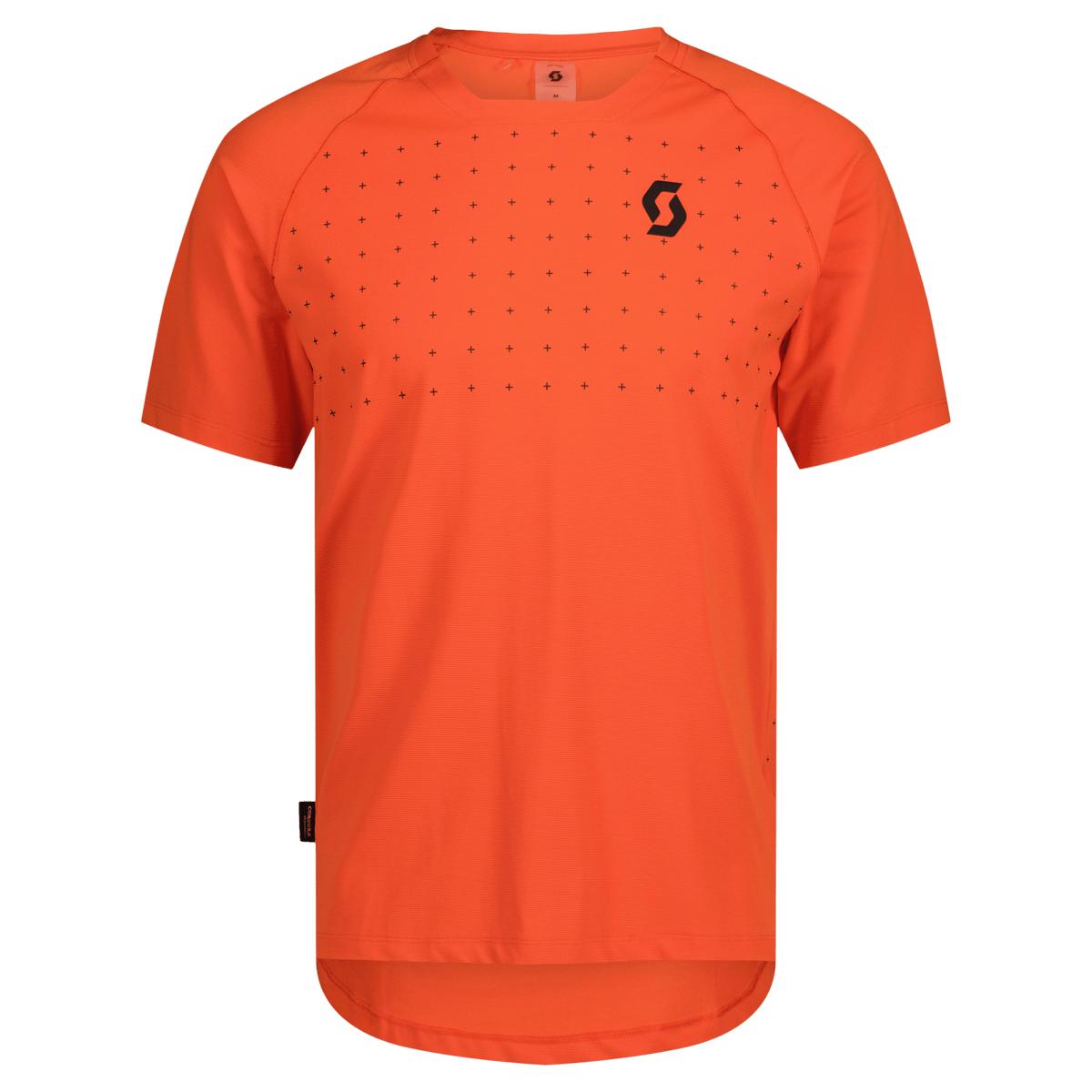 Scott M TEE TRAIL VERTIC PRO SS