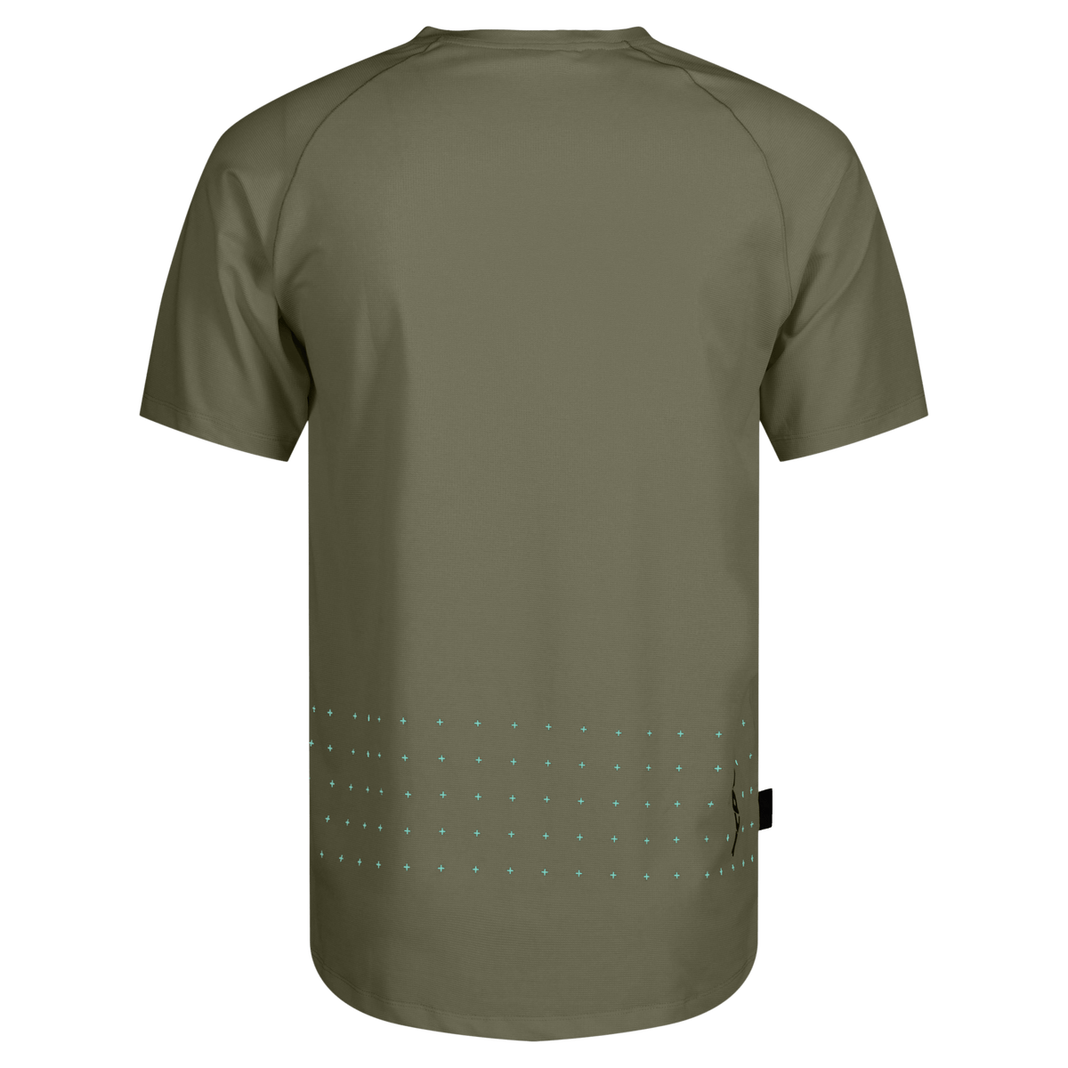 Scott M TEE TRAIL VERTIC PRO SS