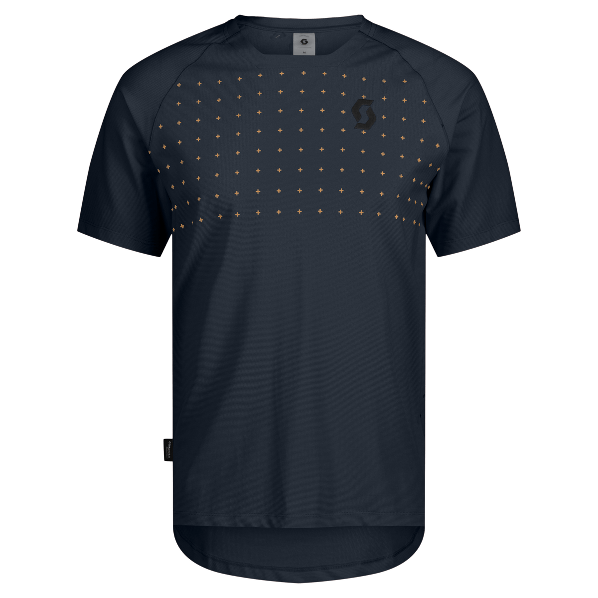 Scott M TEE TRAIL VERTIC PRO SS
