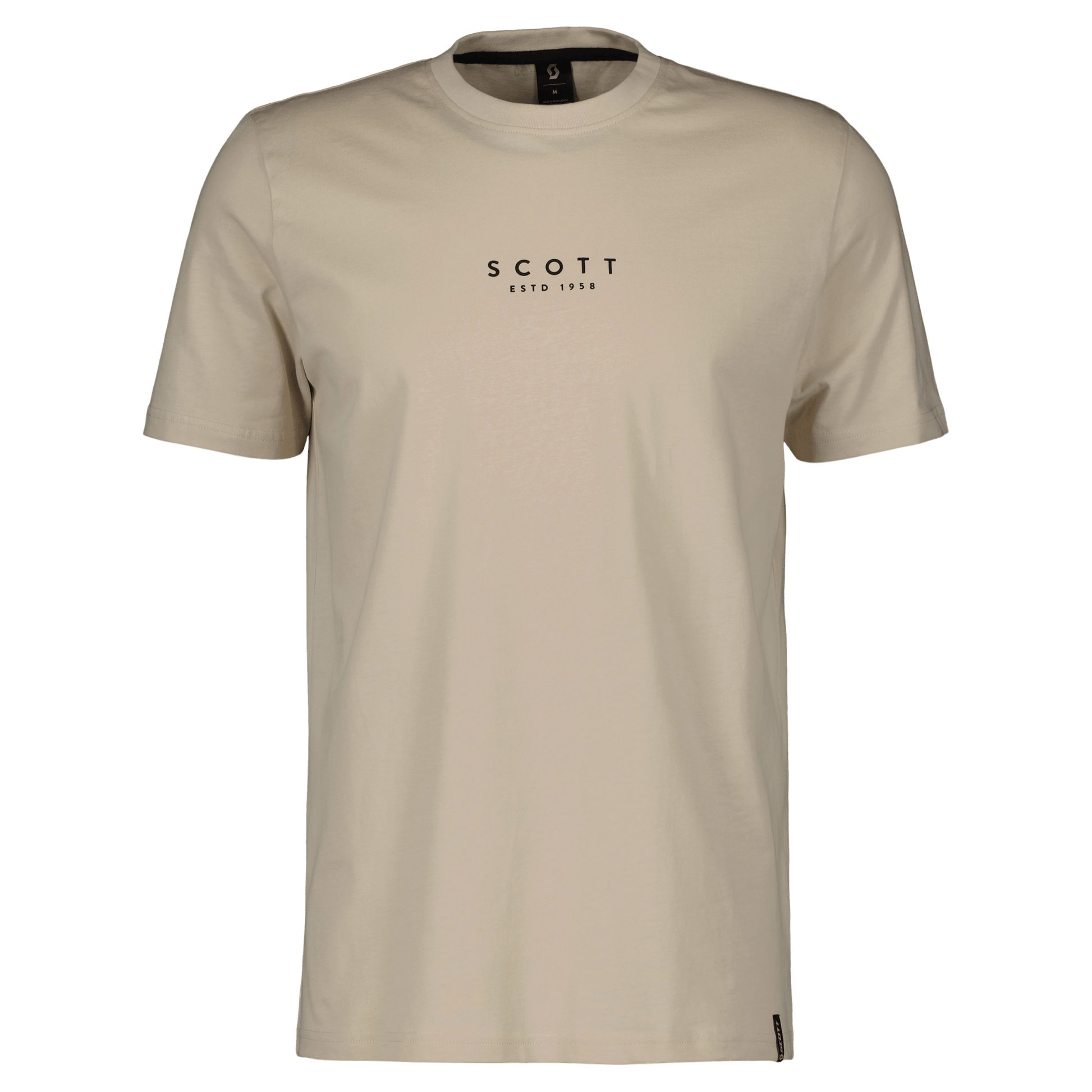 Scott M TEE TYPO SS