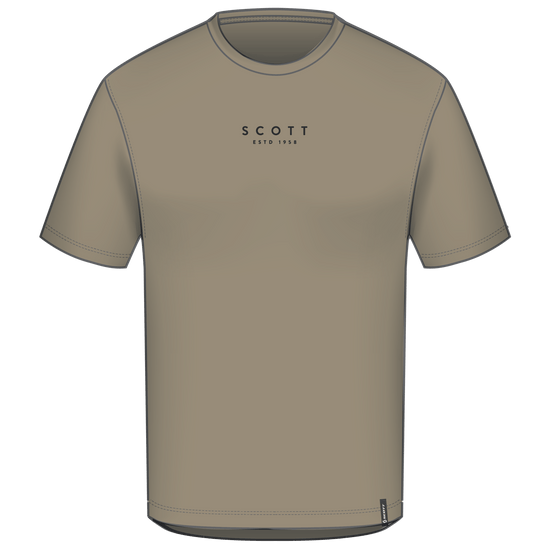 Scott M TEE TYPO SS