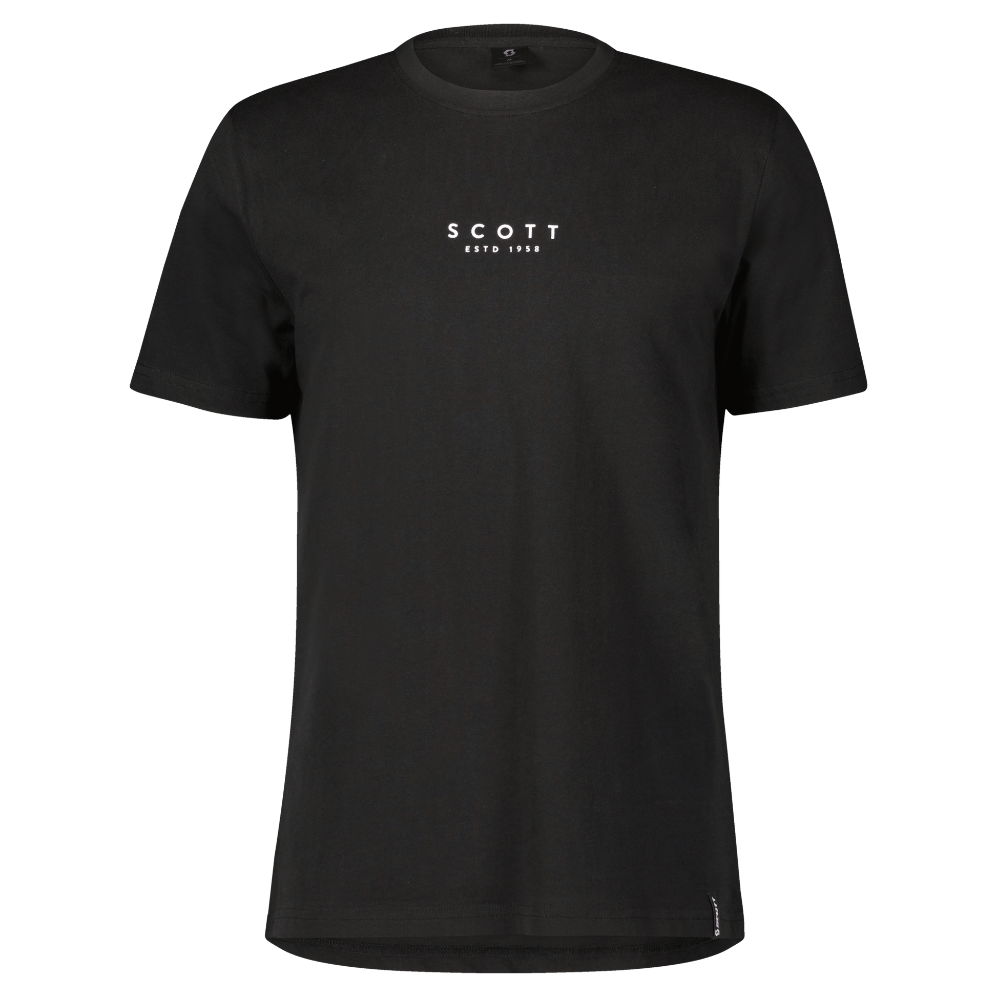 Scott M TEE TYPO SS